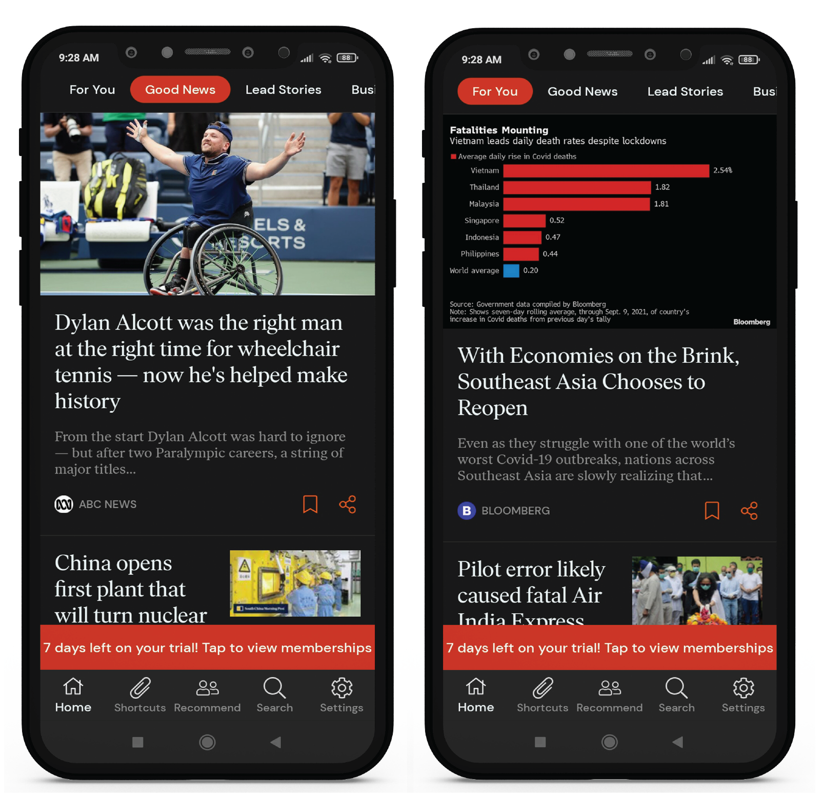 Fitify Workout Routines & Training Plans